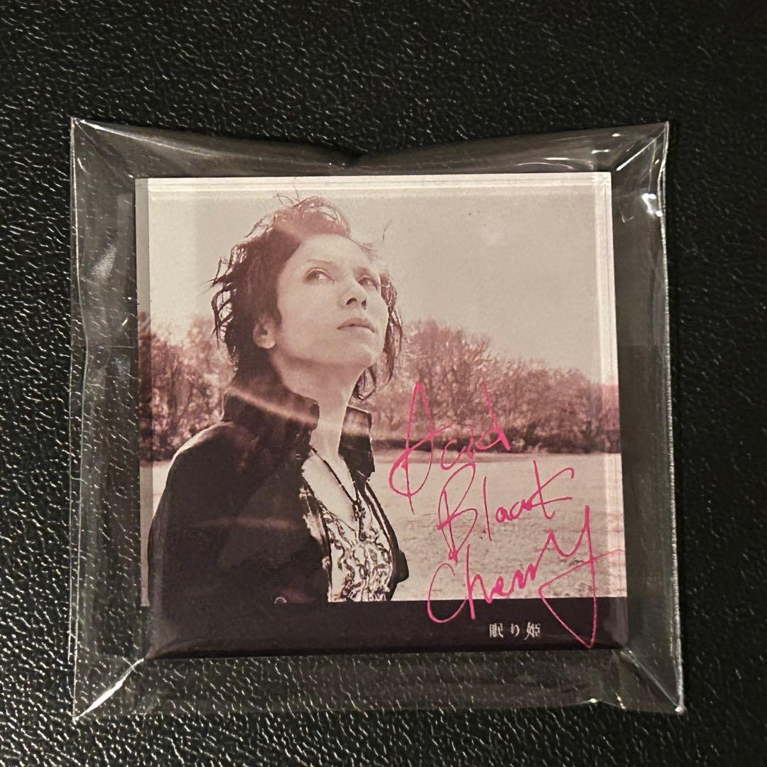 Acid Black Cherry アクリルマグネット 眠り姫 シークレット - メルカリ