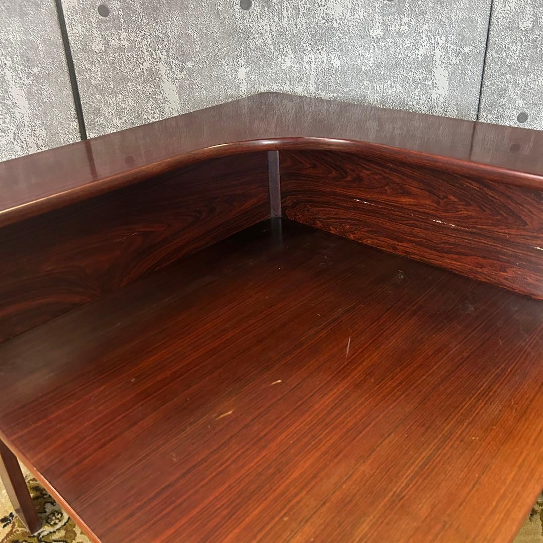 冨士ファニチア FUJI FUANITURE꧂コーナーボード テーブル 机