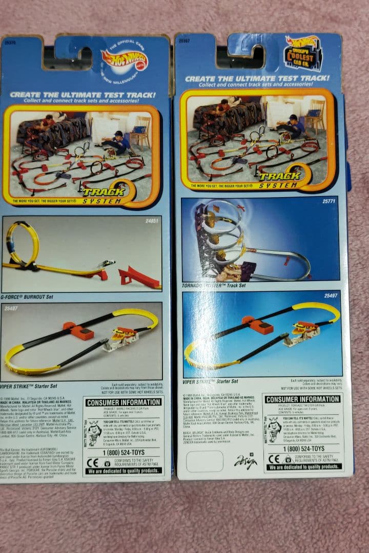 ホットウィール　ギフトパック　6セット