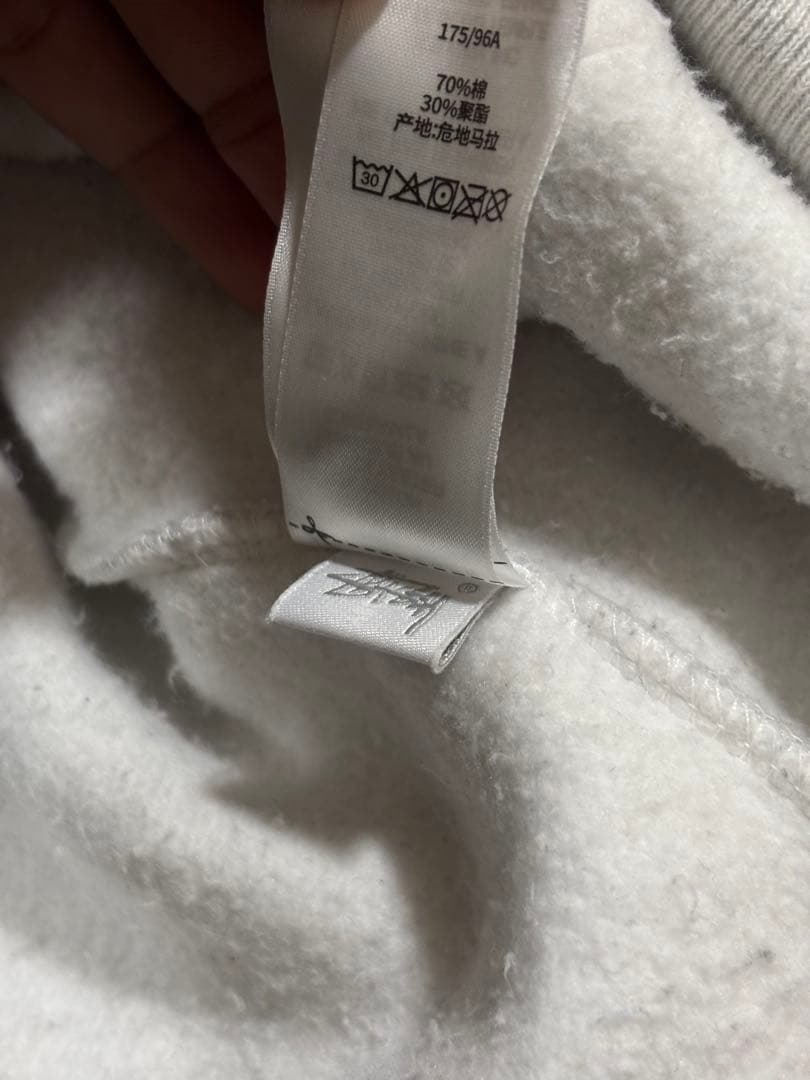 Stussy DSM NEW YORK パーカー M