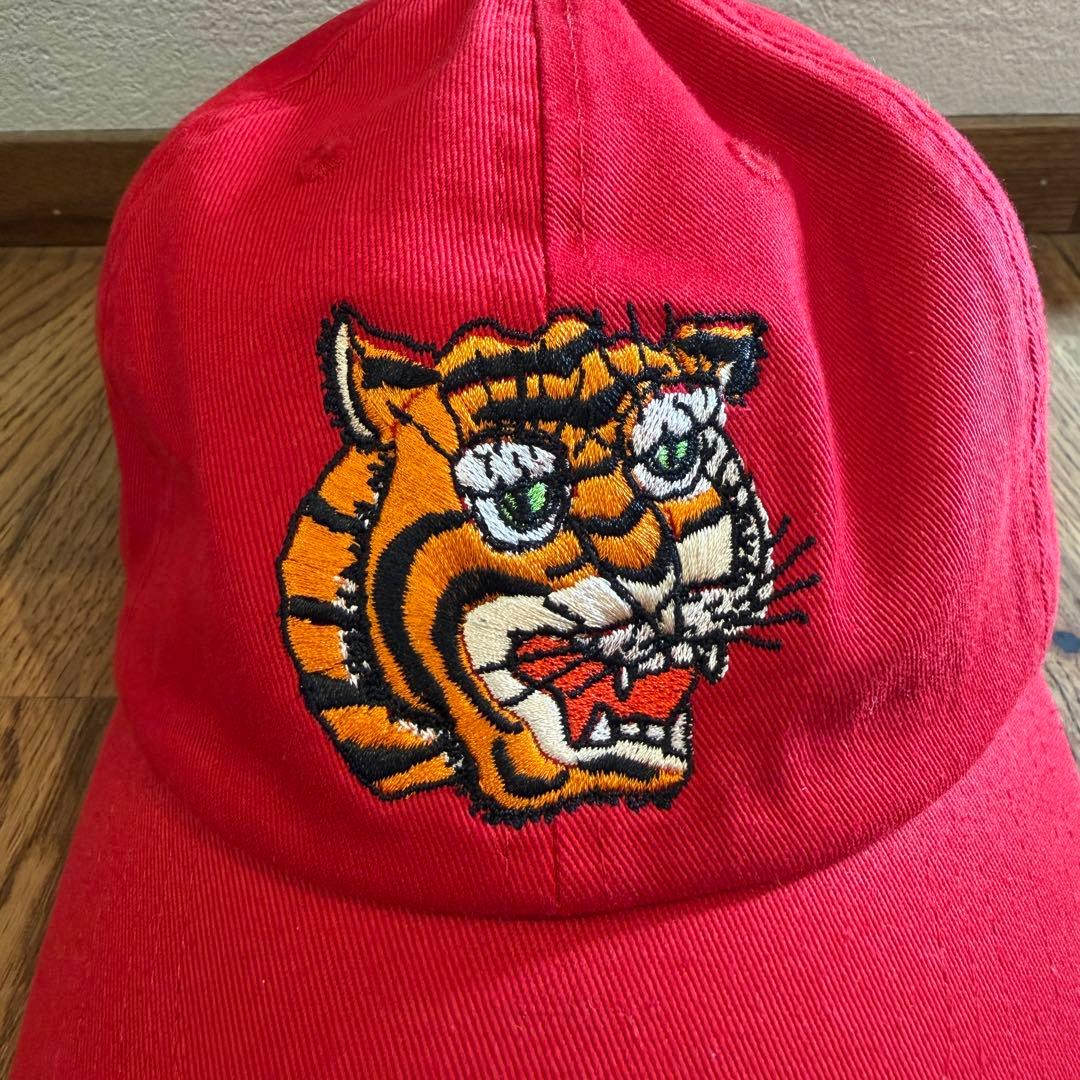47brand 赤 ベトジャン 虎 タイガー 刺繍 トラ ニューハッタン - メルカリ