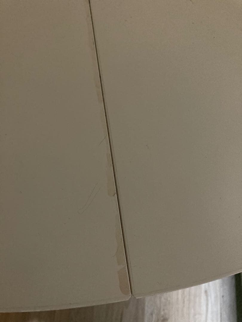 IKEA イケア インガートルプ ダイニングテーブル 傷あり