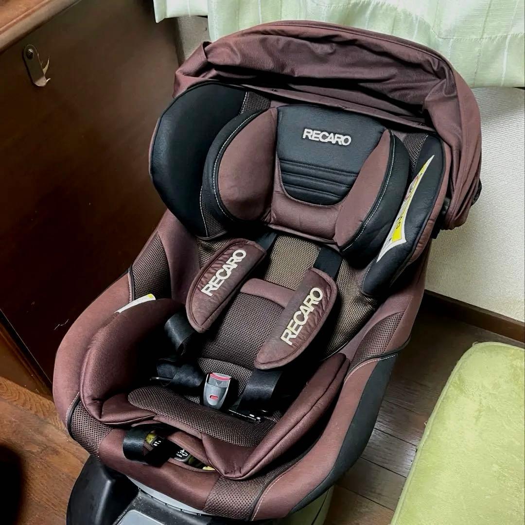 RECARO レカロ 回転式チャイルドシート Start X スタートイク