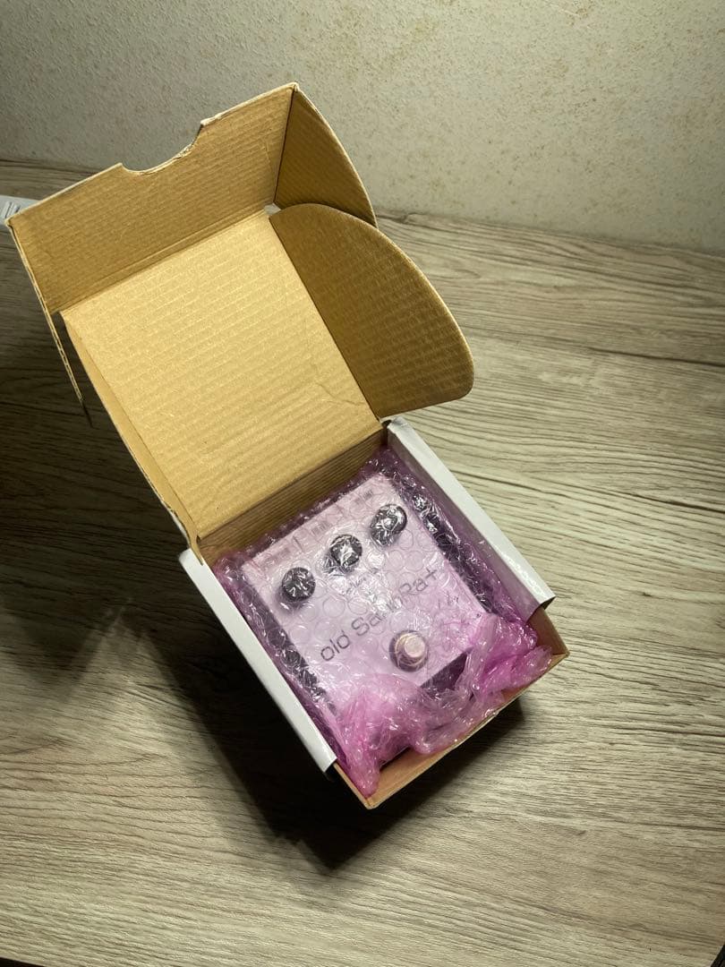 old Sanora+ ギターエフェクター 楽器・機材