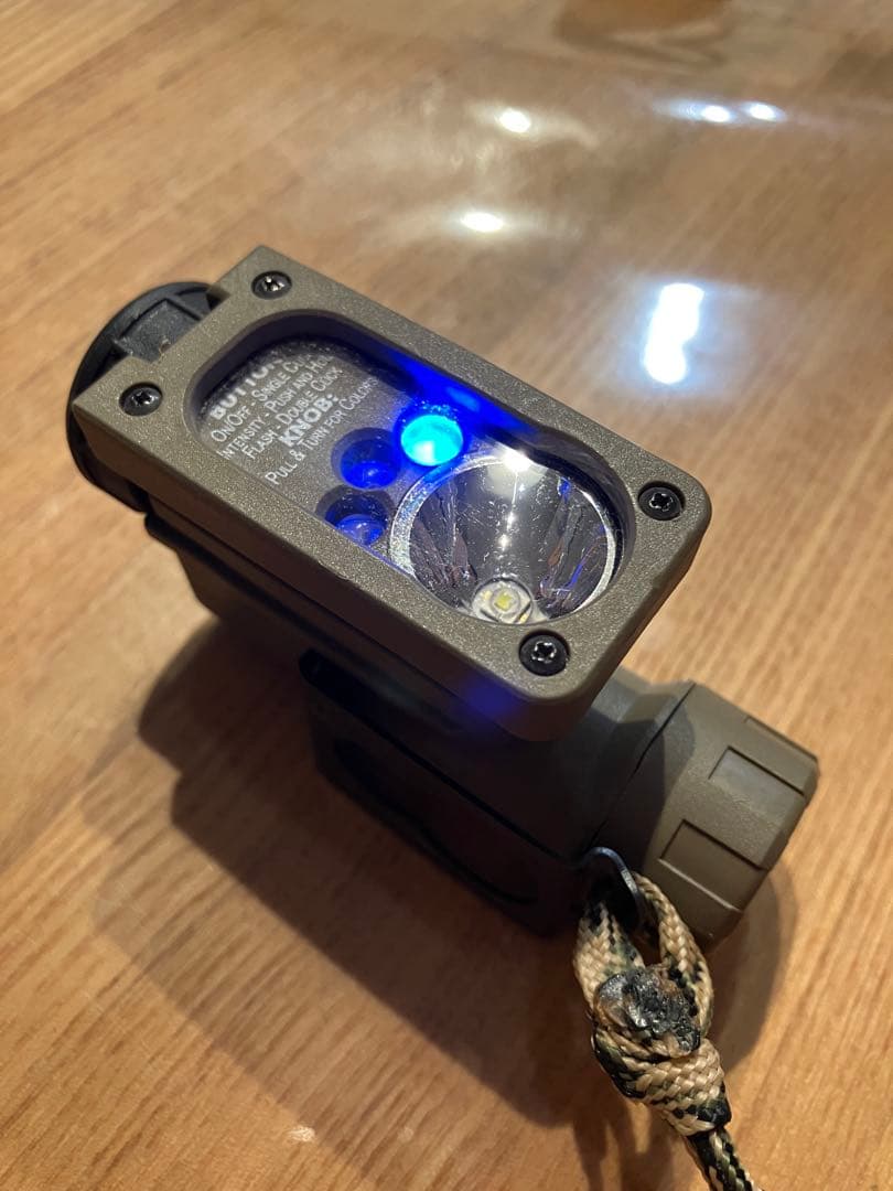 ストリームライト　サイドワインダー