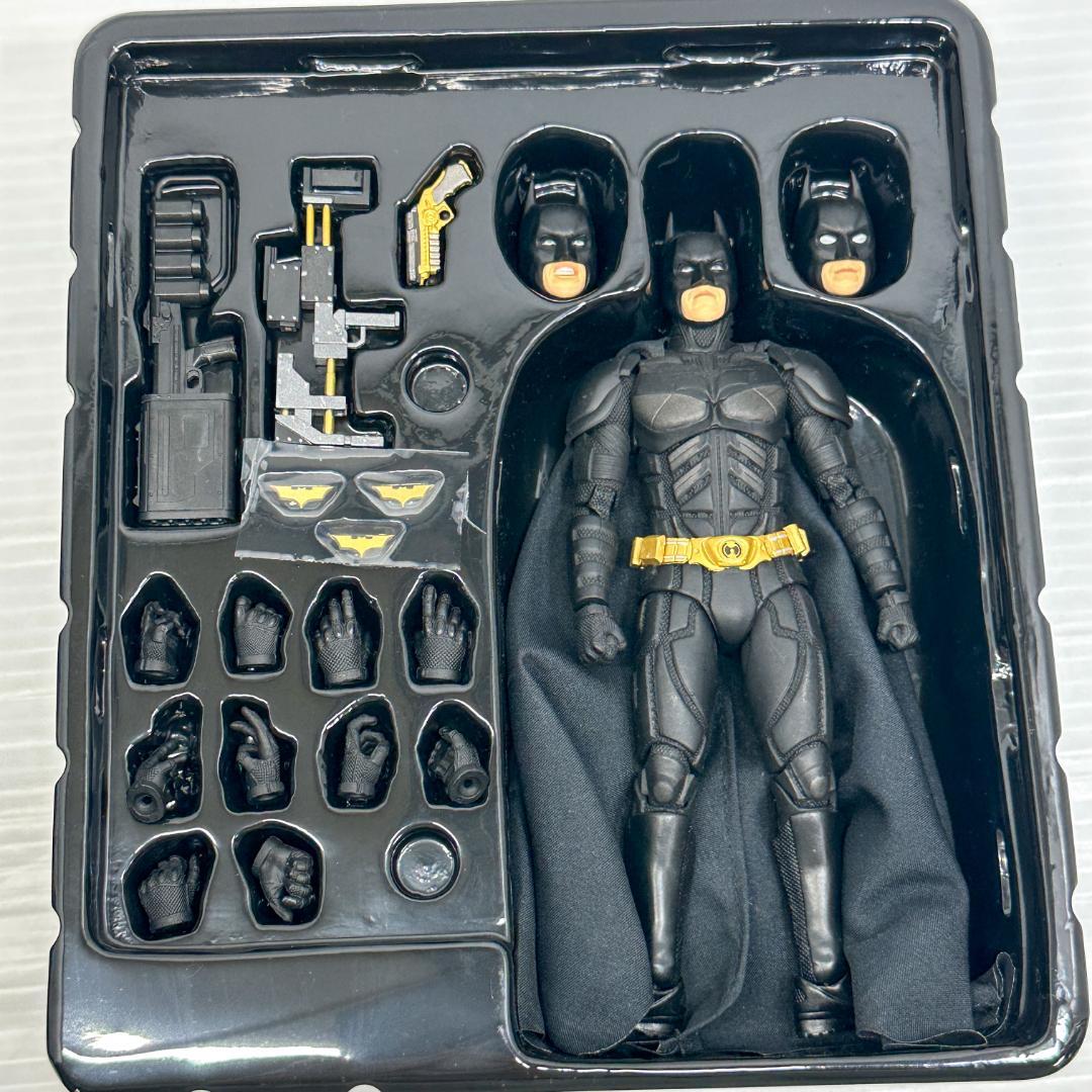 マフェックス No.053 MAFEX BATMAN Ver.3.0 正規 品