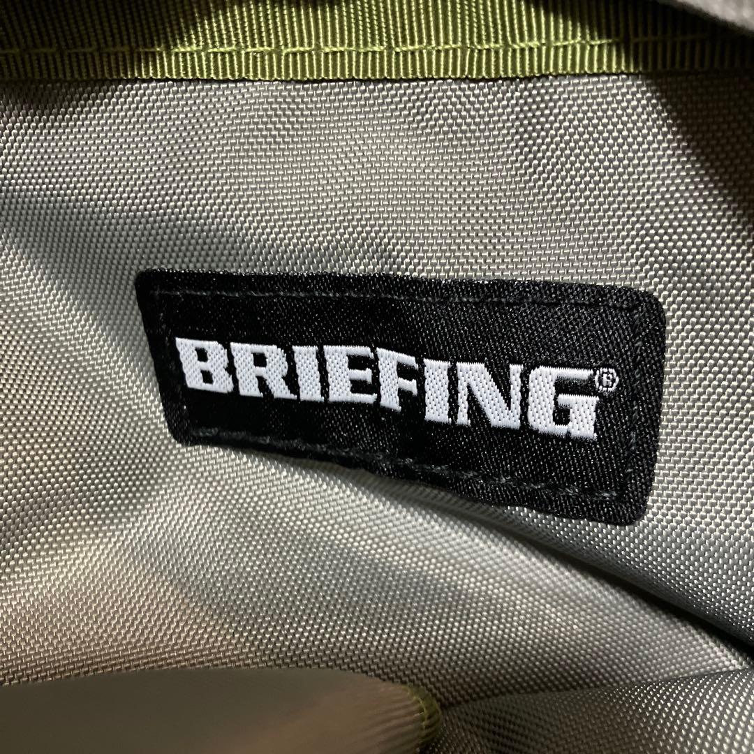 バッグ BRIEFING GOLF CART TOTE CP
