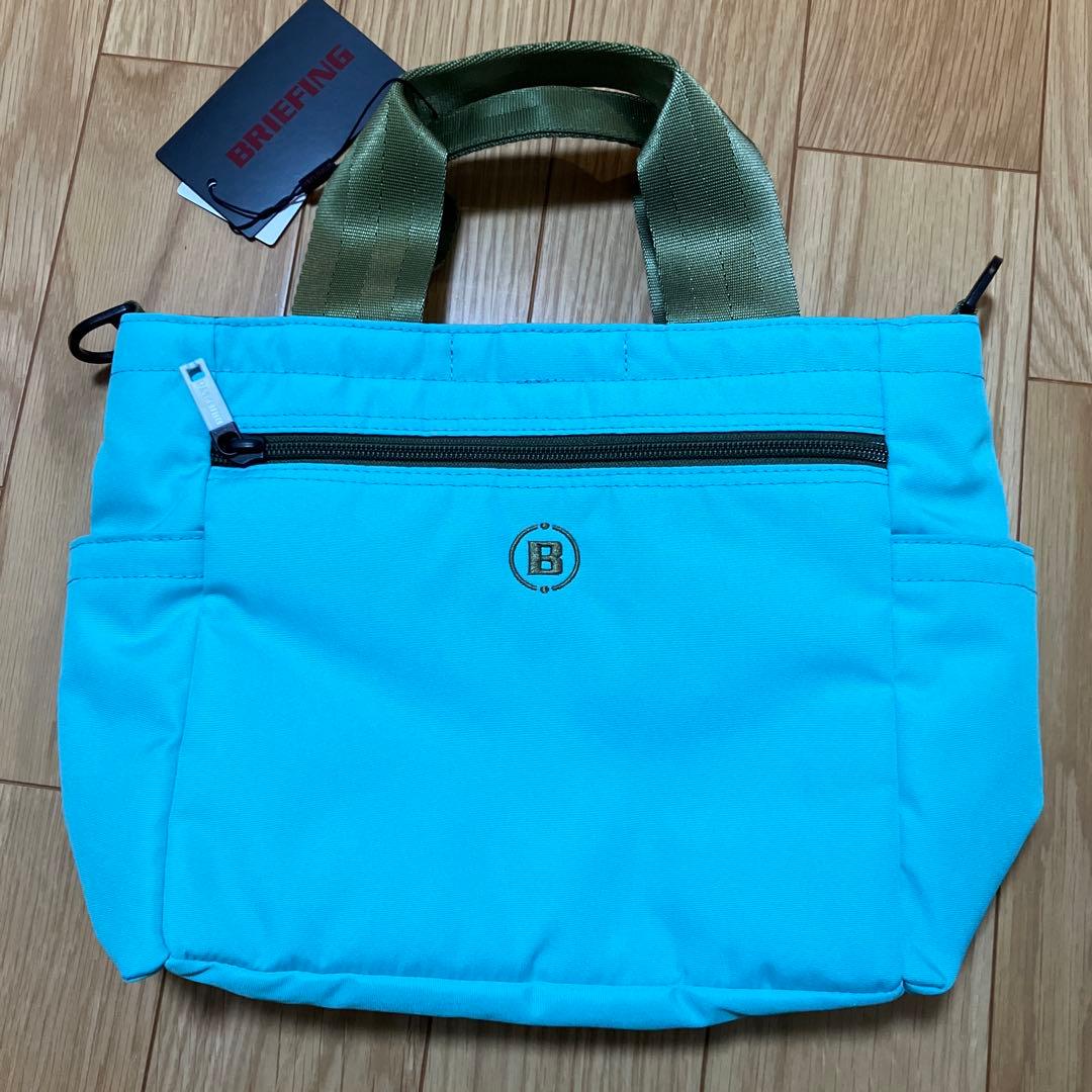 バッグ BRIEFING GOLF CART TOTE CP