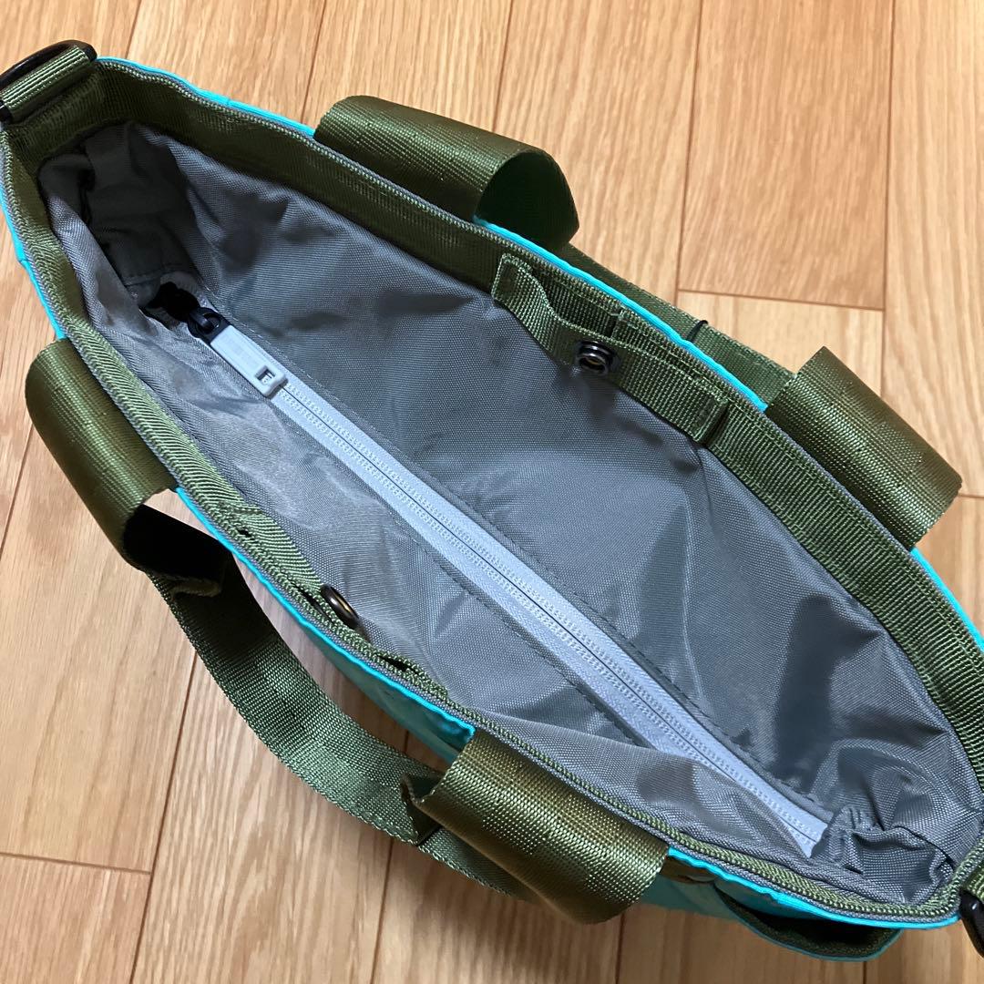 バッグ BRIEFING GOLF CART TOTE CP