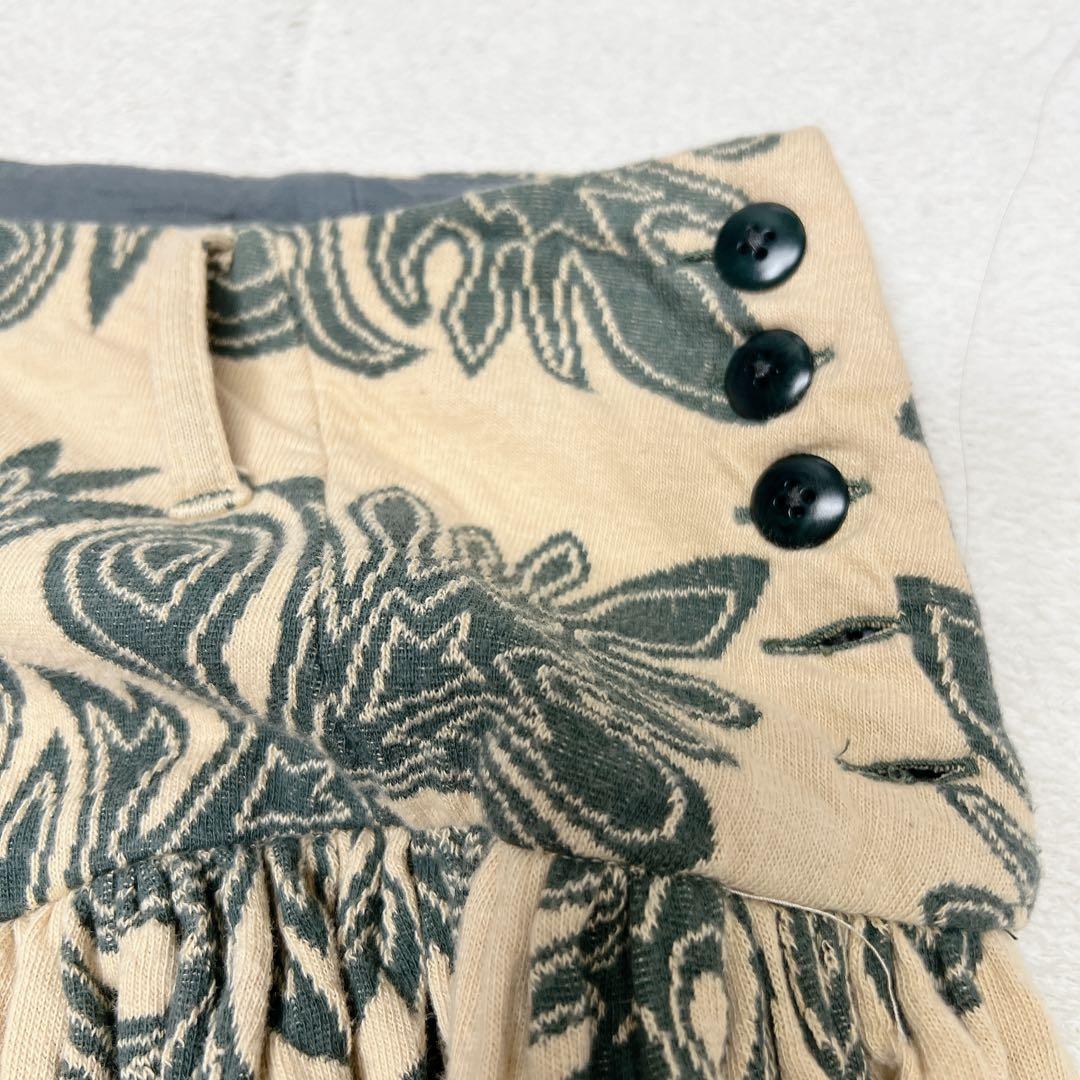 kapital キャピタル ダマスク ハワイアンキルト アミッシュパンツ