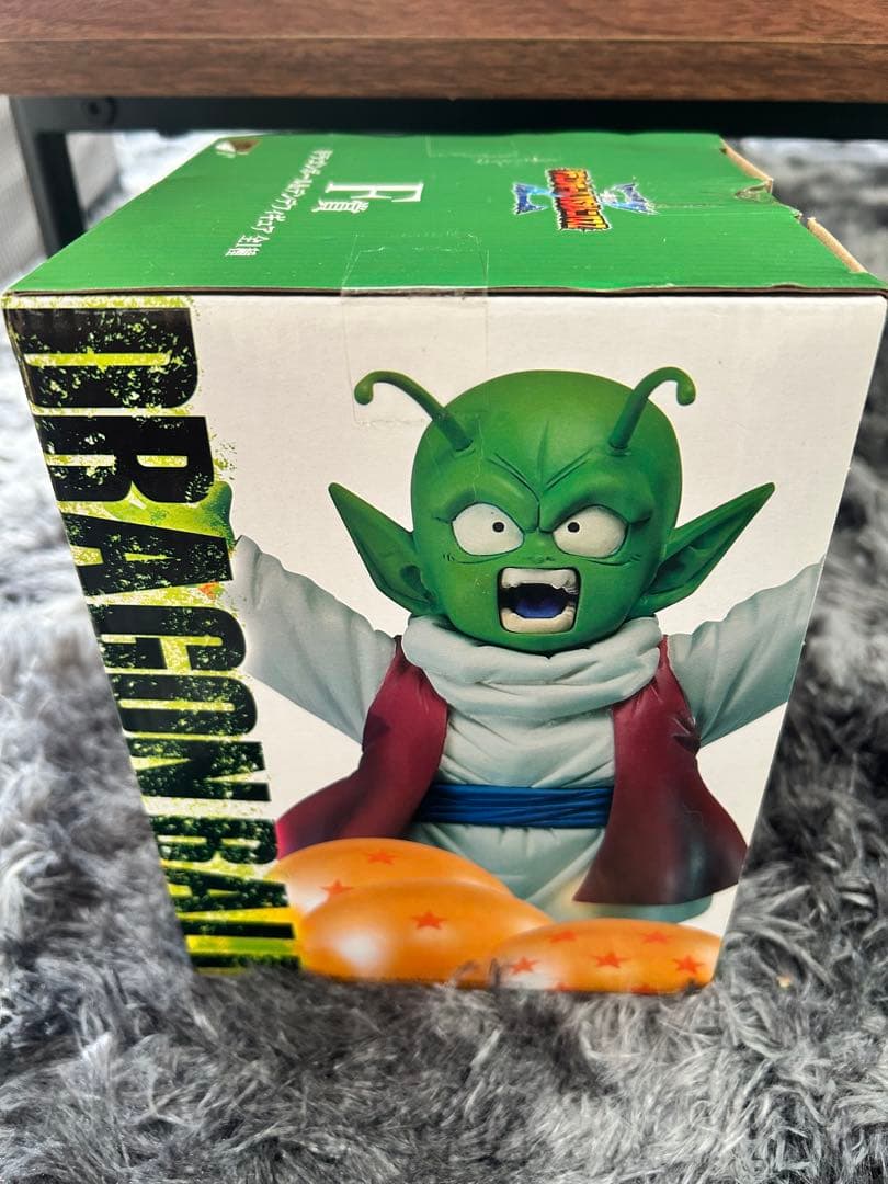 ドラゴンボール ラストワン ポルンガ 未開封デンデセット