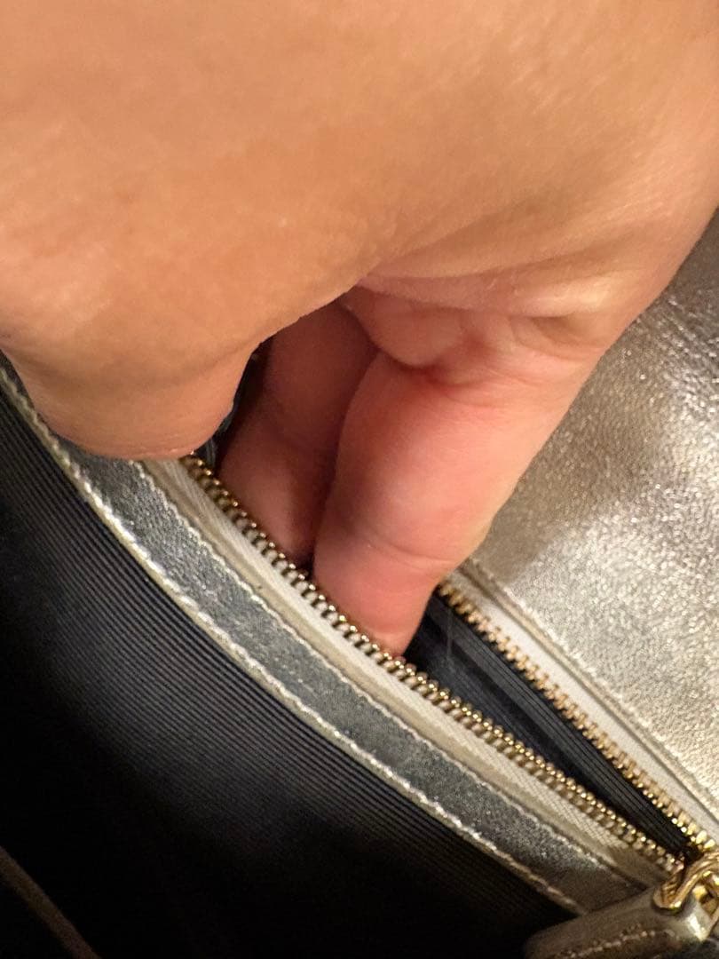 Christian Dior DIORAMA ディオラマ チェーンシバッグ