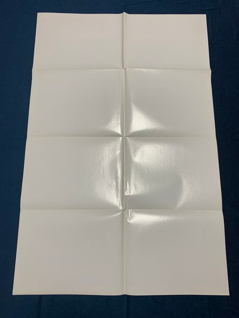 フラッシュダンス　USオリジナル映画ポスター