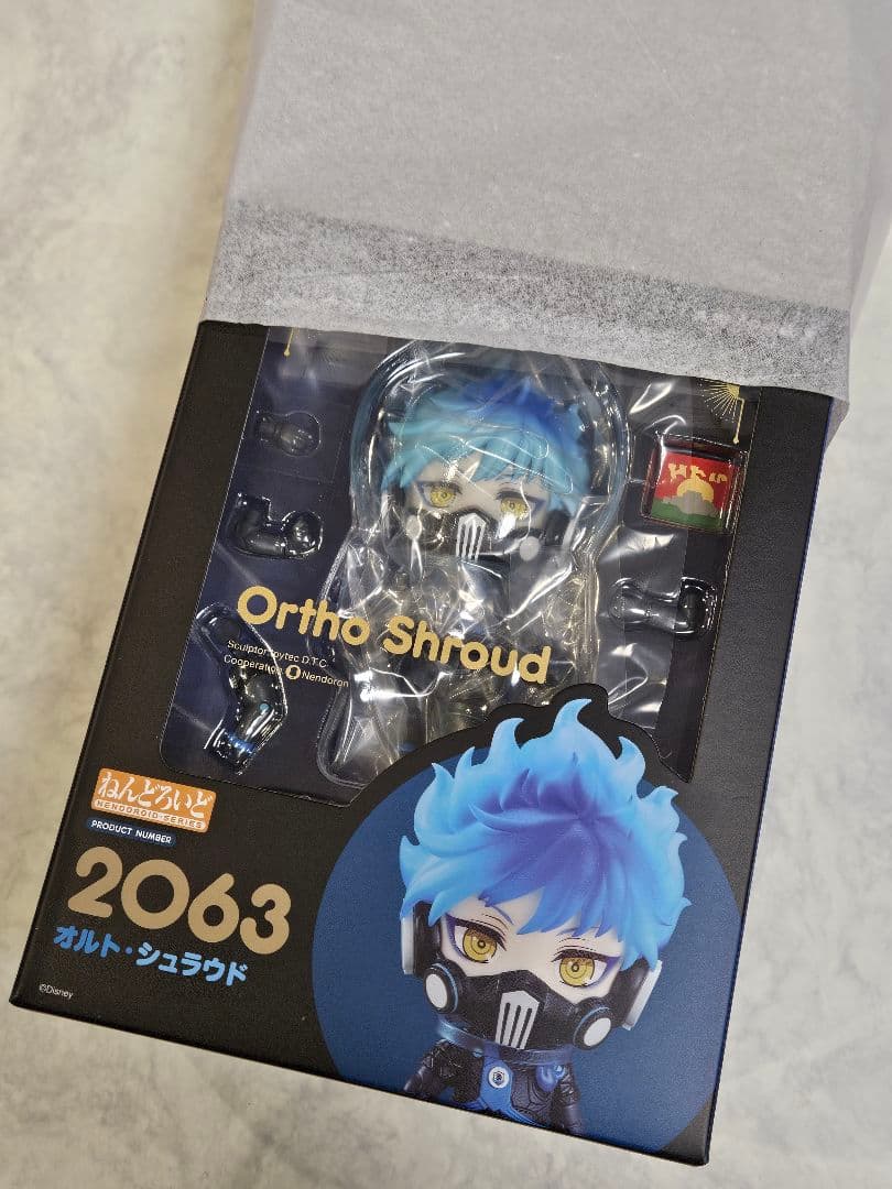 ふとっちょママ様専用】ねんどろいど ツイステッドワンダーランド オルト