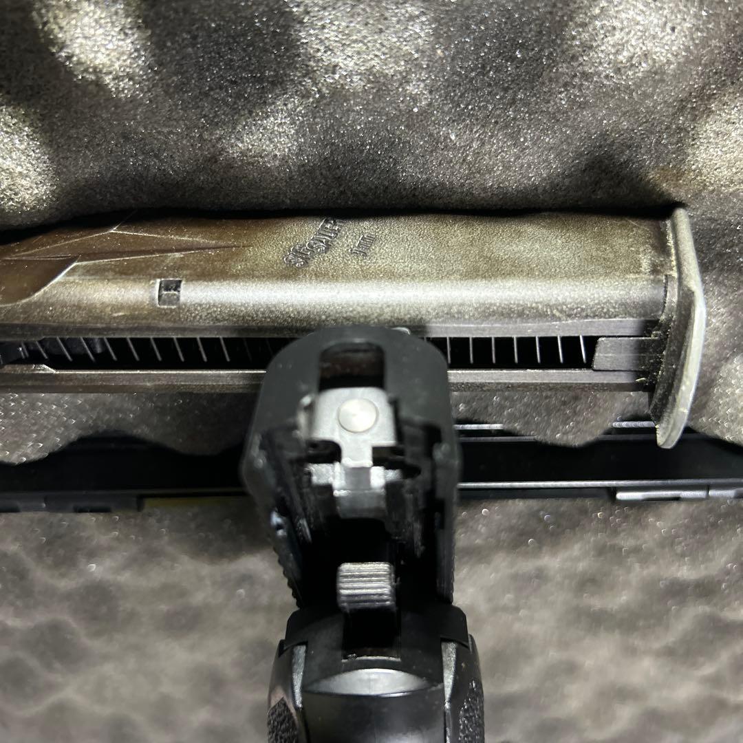 T*i様 マルイ製　SIG P226ちょいカスタム