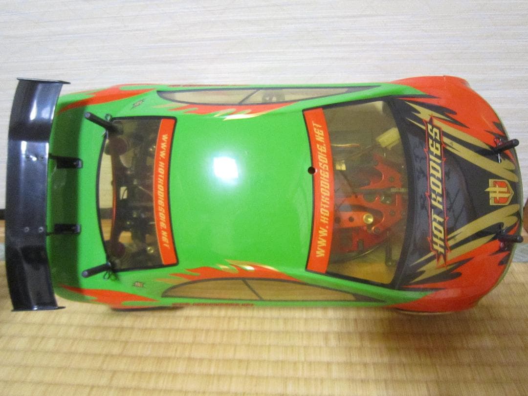 完全動作品 ヨコモ MR-4TC BD MASAMI SPECIAL カスタム