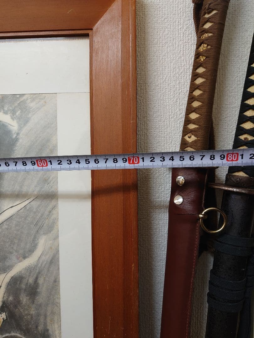 開運 強運 金運 龍神 龍  白黒画 【特大】