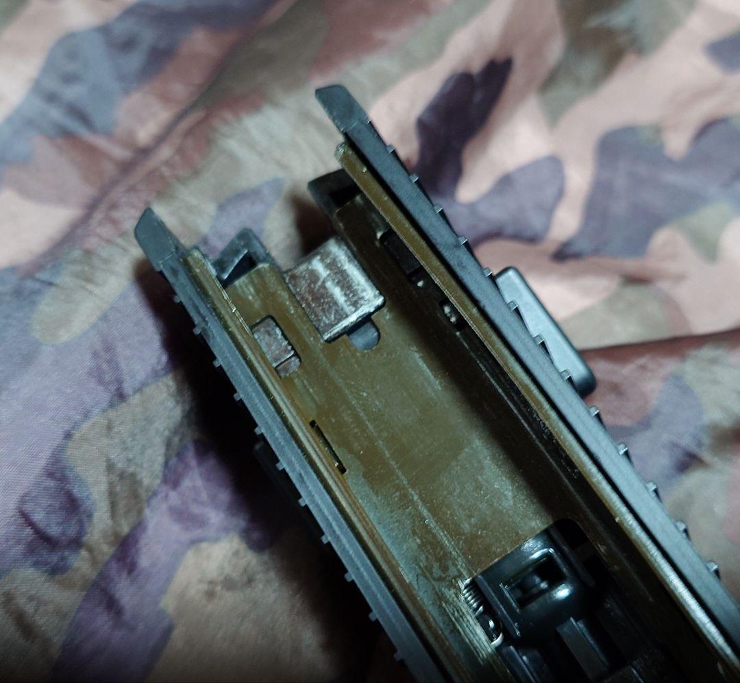 動作OK 東京マルイ デザートイーグル ライトニングホーク マグナポートカスタム