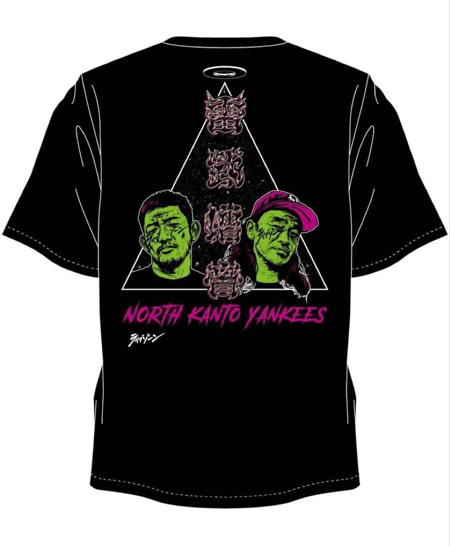 ライブゾーンTシャツ（L・ブラック）未開封 楽天市場】2022年度 ブラックナイト Tシャツ T-2126 半袖Tシャツ、ユニ