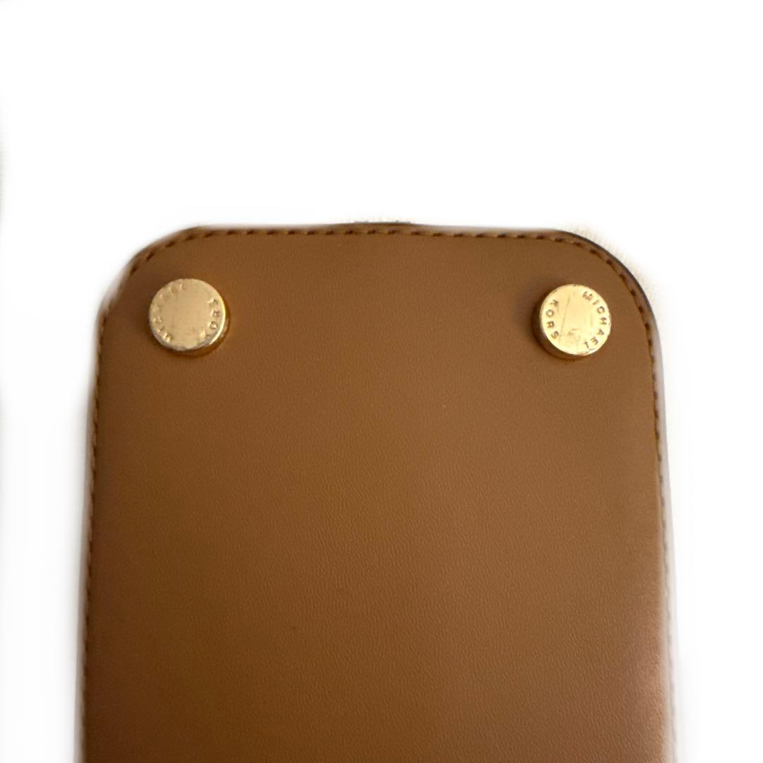 Michael Kors ショルダーバッグ ベージュ