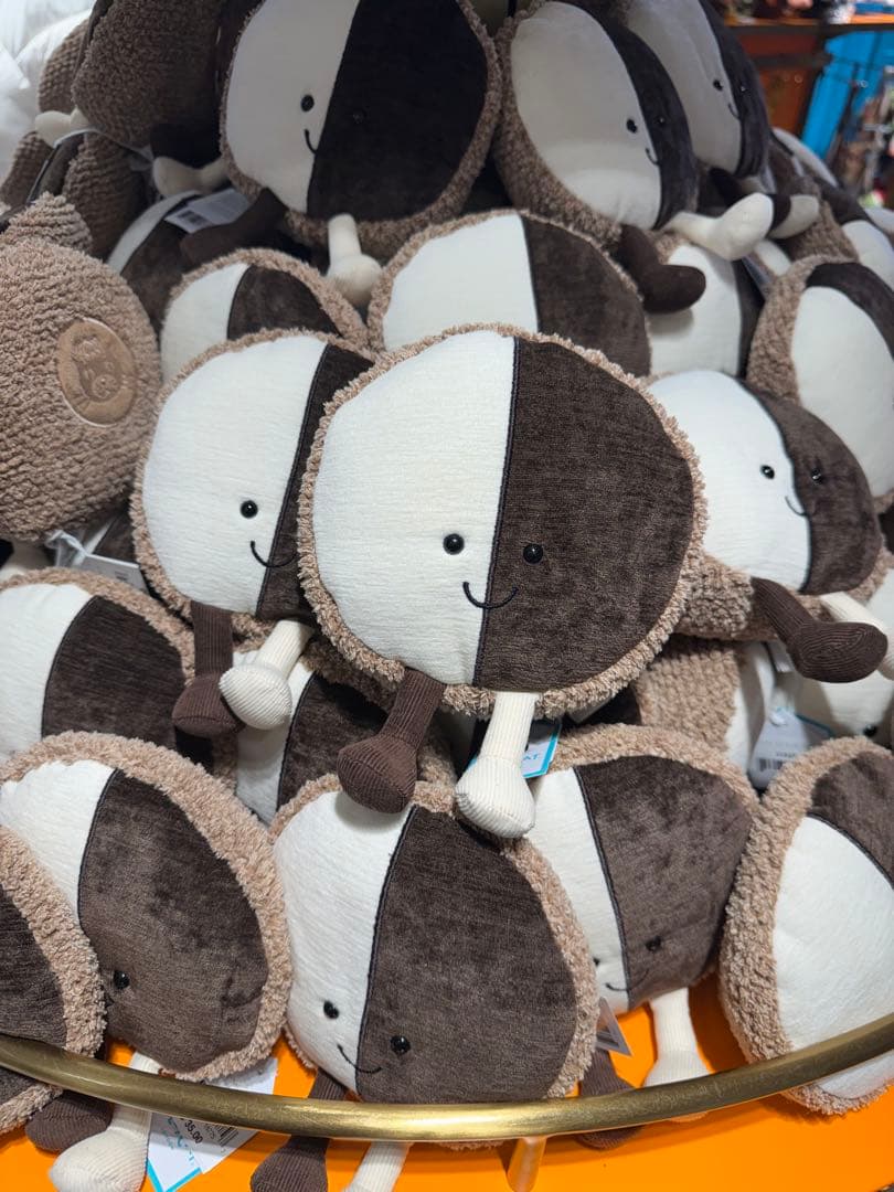 レア 新品未使用 nibblechip cookie