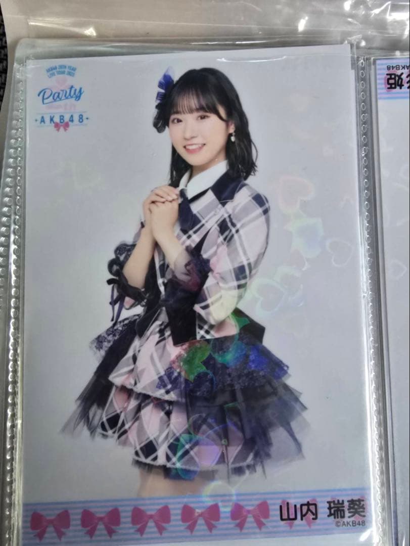 T様(+ホログラム山内+秋山)秋山由奈　AKB48 TOUR PARTY宮城限定
