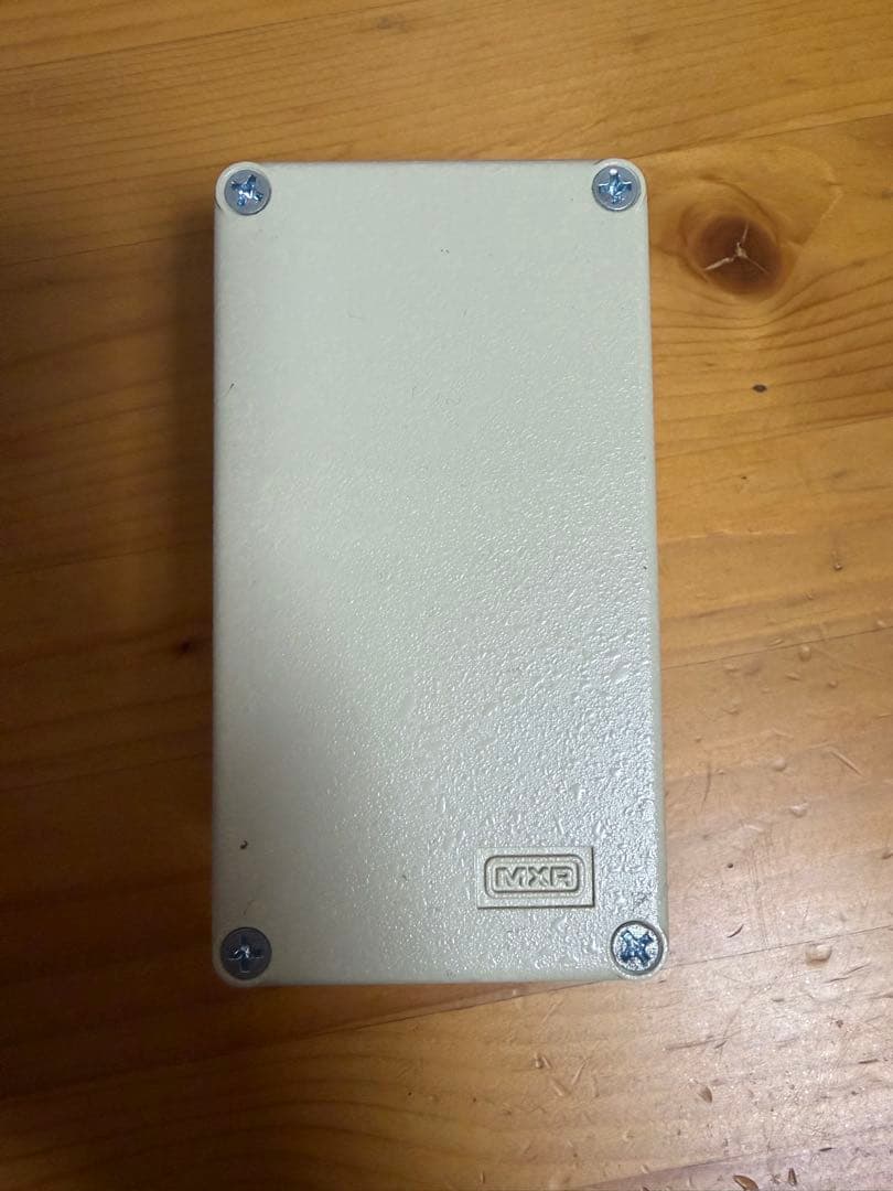 MXR micro amp マイクロアンプ