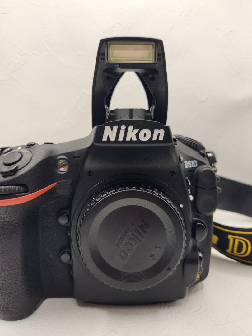 D810ボディ 充電器 バッテリー2個