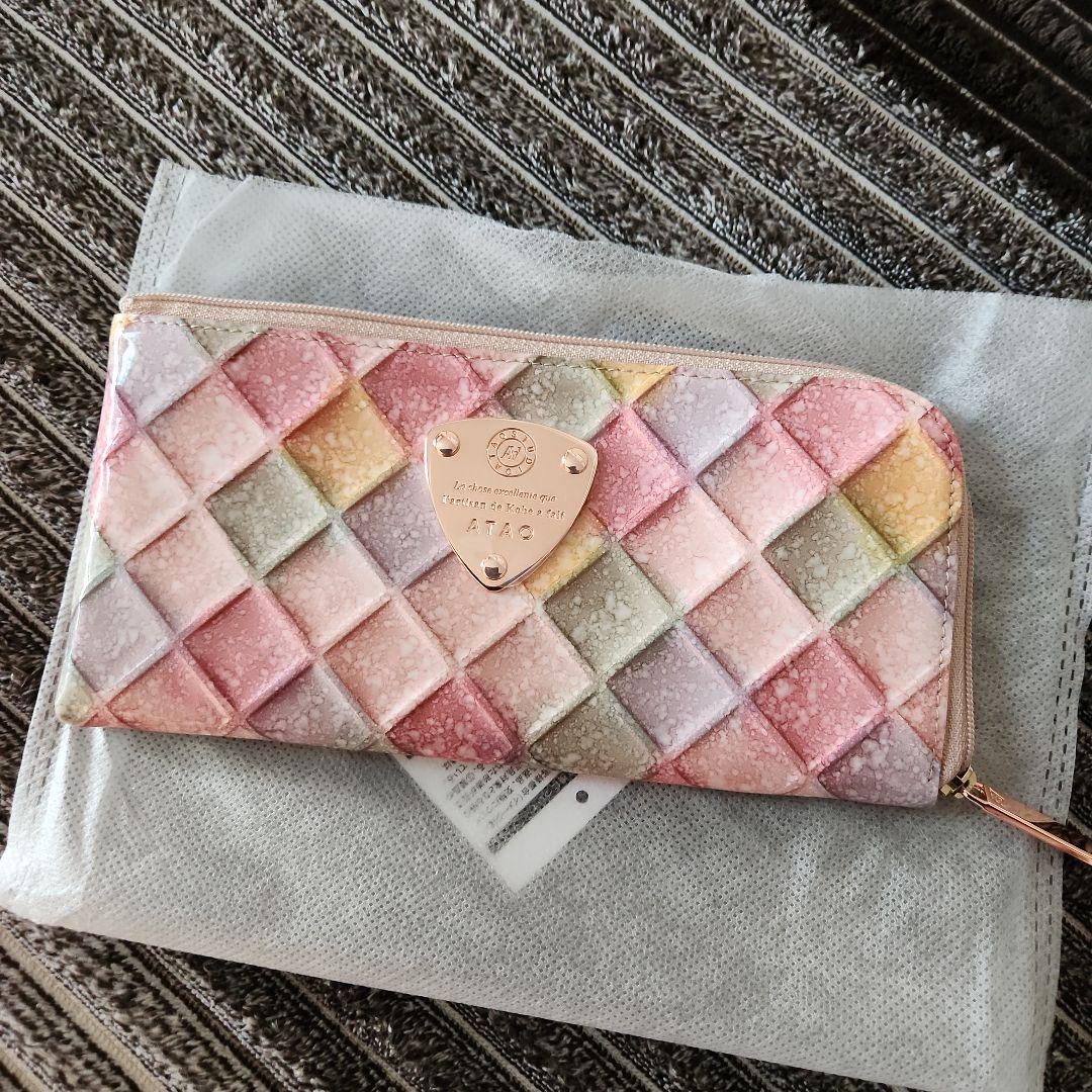 アタオ ATAO ブロックパーティー ゆめかわ ミリモ アタオATAO ミリモ