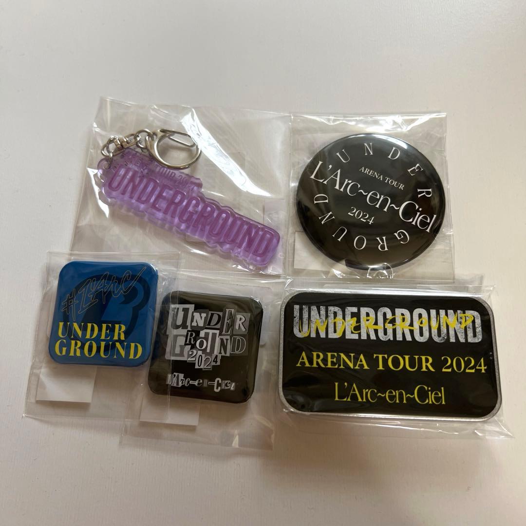 ラルくじ 愛知 名古屋 シークレット hyde らるまんじゅう アクキー