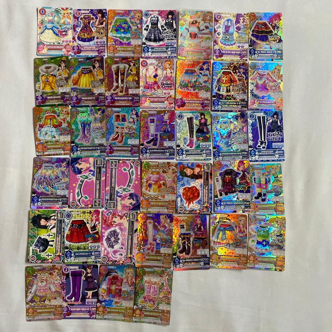 アイカツカード387枚プレミアムなどまとめ売り