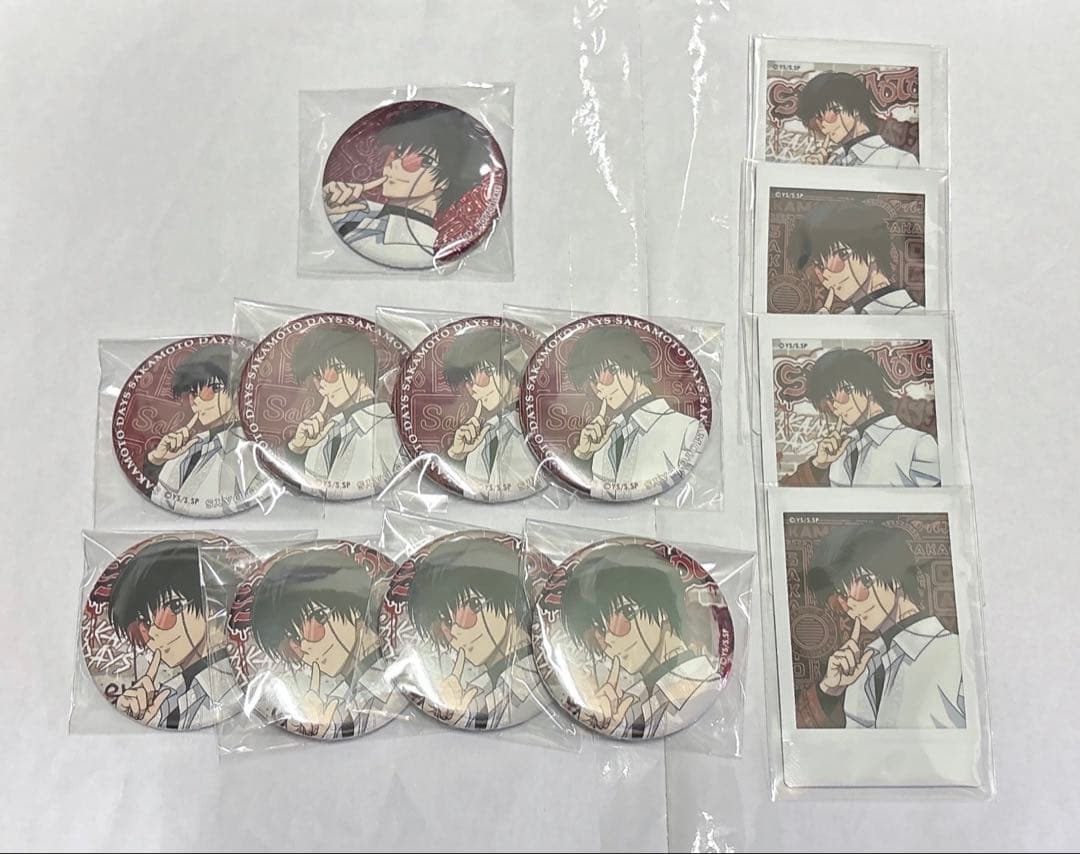 サカモトデイズ ASIAN STREET STYLE 南雲 商品紹介 | 株式会社ソル・インターナショナル