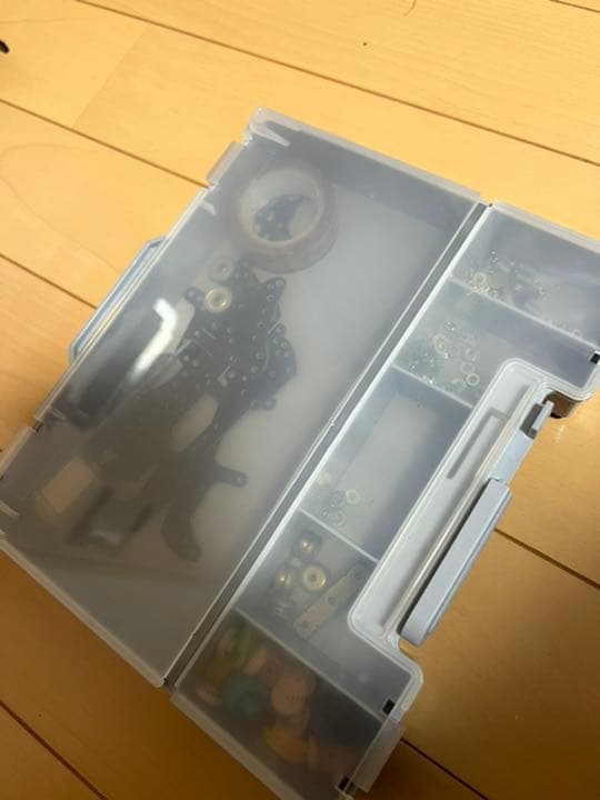 ミニ四駆セット！