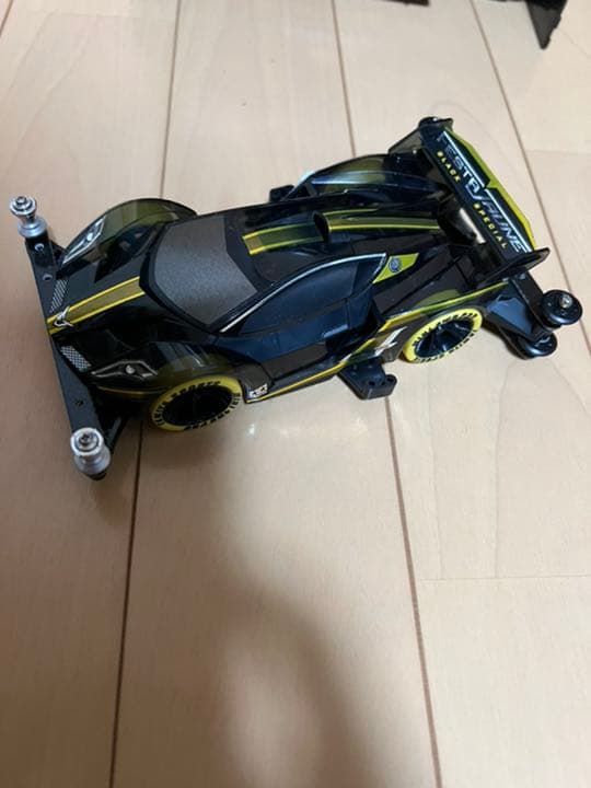 ミニ四駆セット！