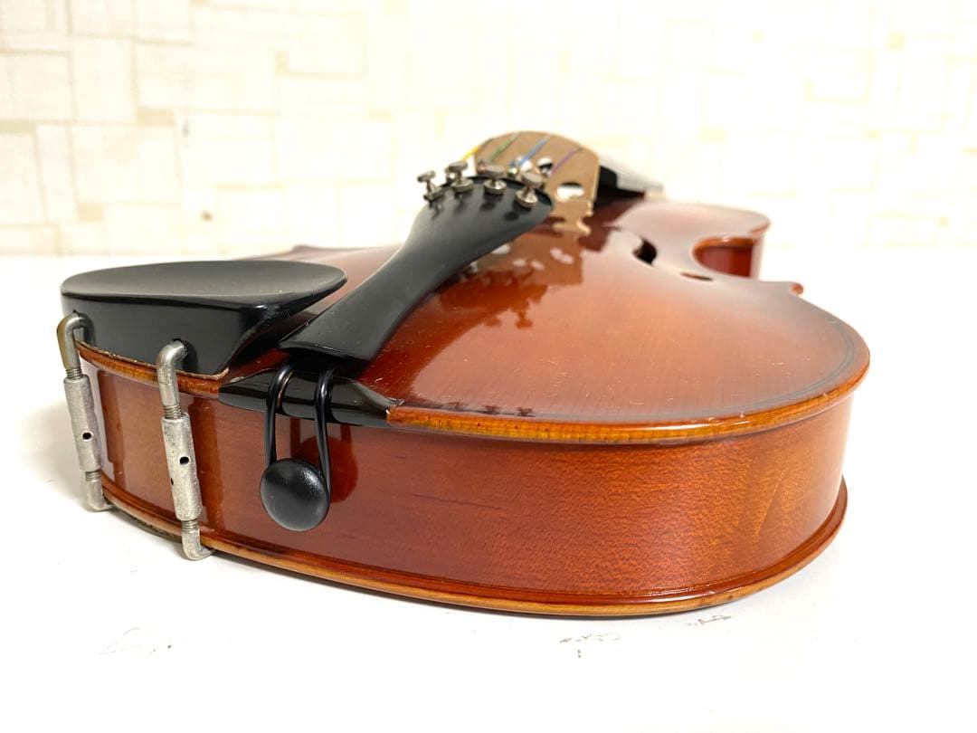 SUZUKI No.200 4/4 2009年 バイオリン ケース付き