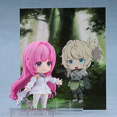 ねんどろいど ドロシー グッドスマイルカンパニー特典「ピナ 背景