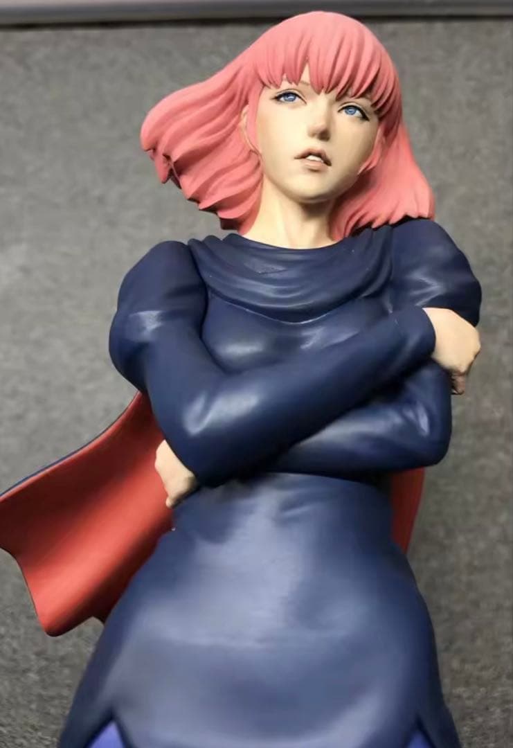 1/8セイラ マス ・ハマーンカーンレジンフィギアキット未塗装