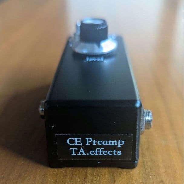 CE Preamp TA.effects ギターエフェクター