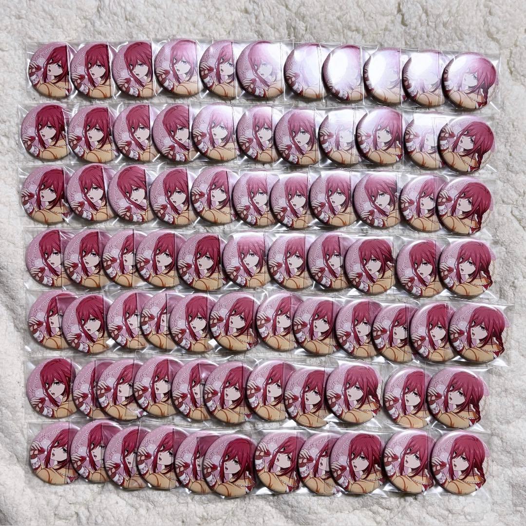 ブルーロック ドルチェstyle 千切豹馬 缶バッジ まとめ売り