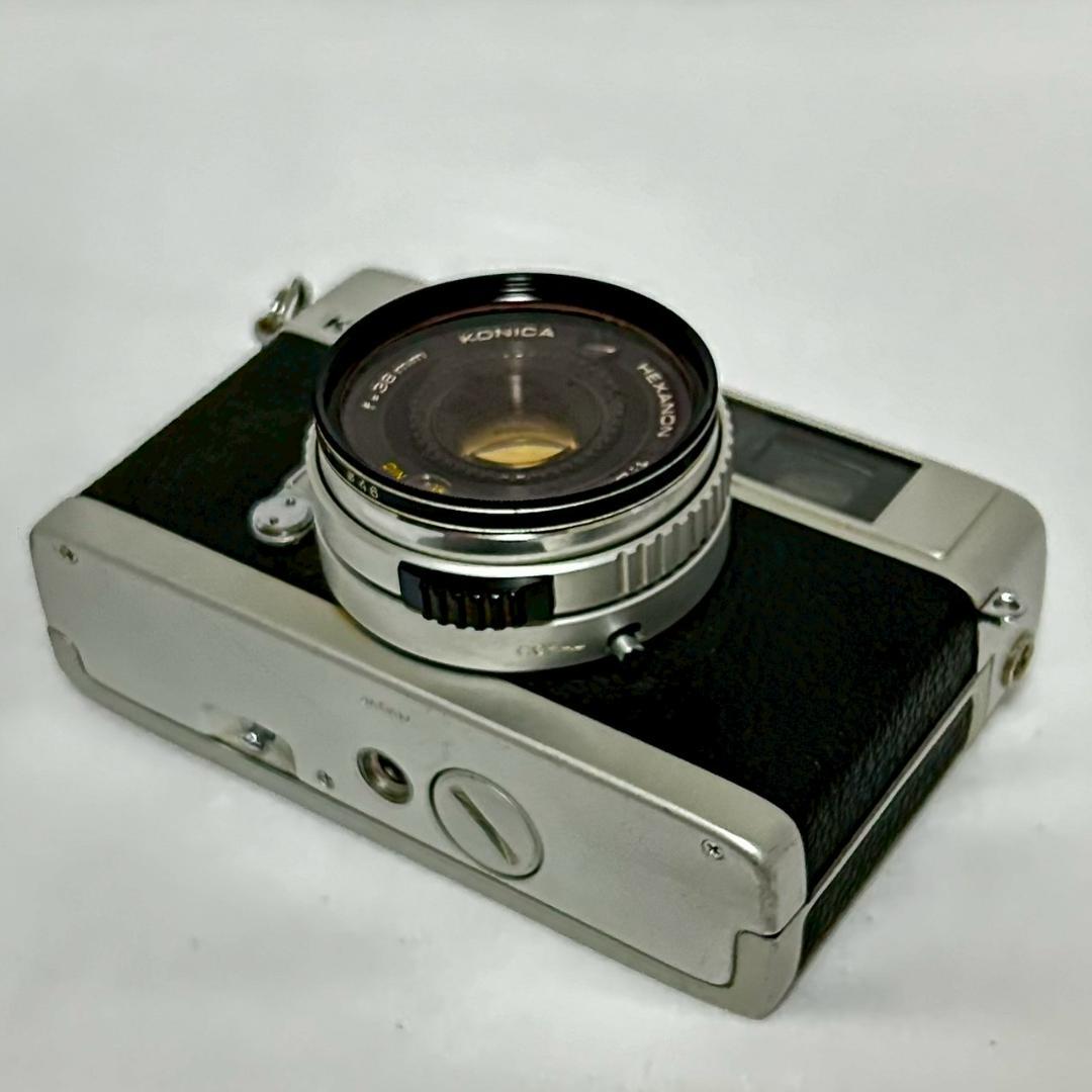 2025年最新】konica c35 整備の人気アイテム - メルカリ 【整備品】美