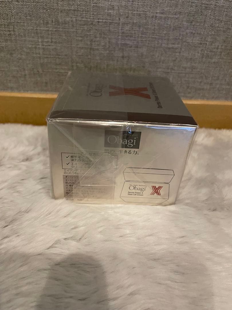 【未開封】Obagi オバジダーマパワーX ステム リフトクリーム50g