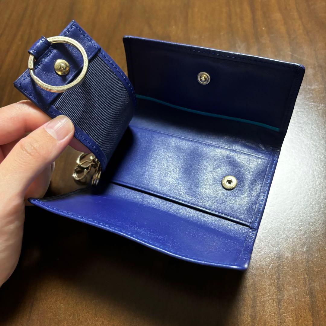 ポールスミス キーケース Paul Smith ネイビー Paul Smith ONLINE SHOP