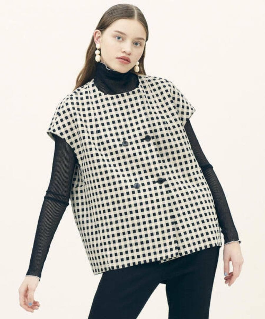 モダンなデザインのホワイトドレッサー デスクのみ 訳あり品J205-100-01