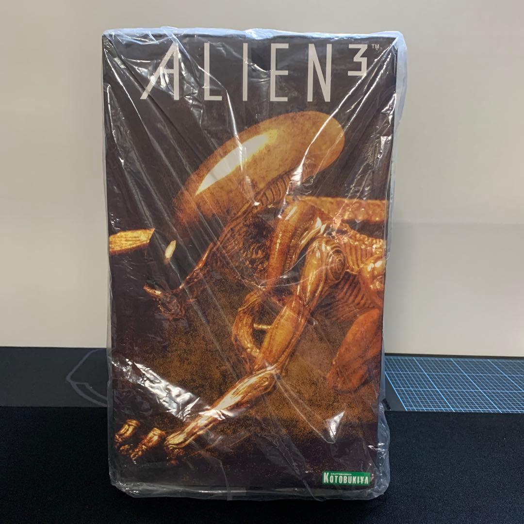 コトブキヤ　ARTFX+ エイリアン3 ドッグ　エイリアン