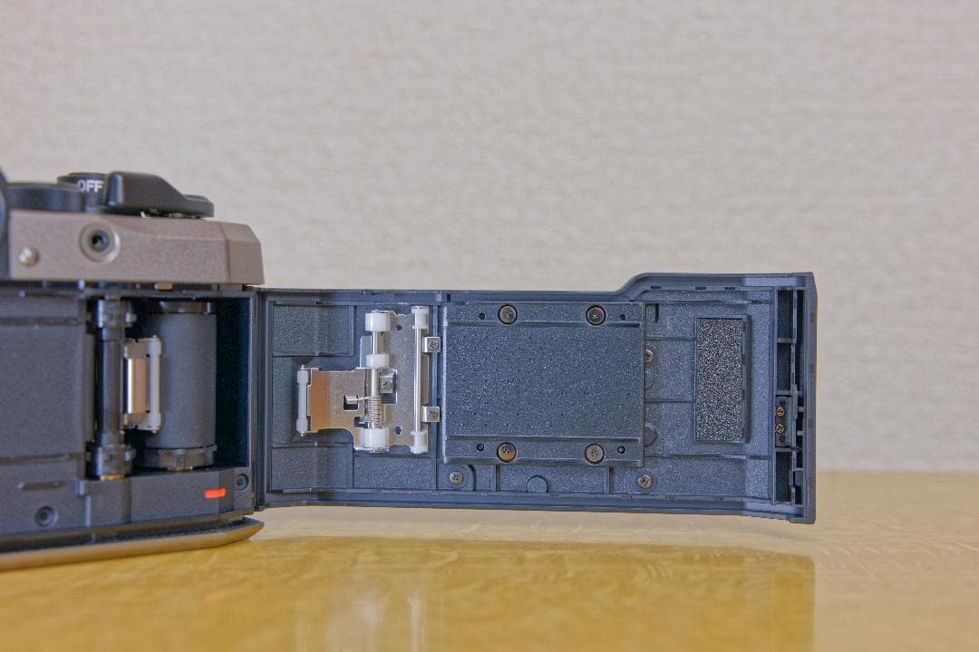 美品】PENTAX17 フィルムカメラ おまけフィルム1本＆レンズフィルター付