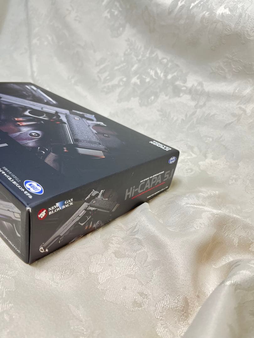 東京マルイ HI-CAPA 5.1 ガスガン