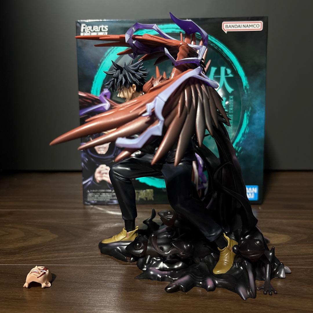 呪術廻戦　フィギュアーツZERO 伏黒恵　フィギュア