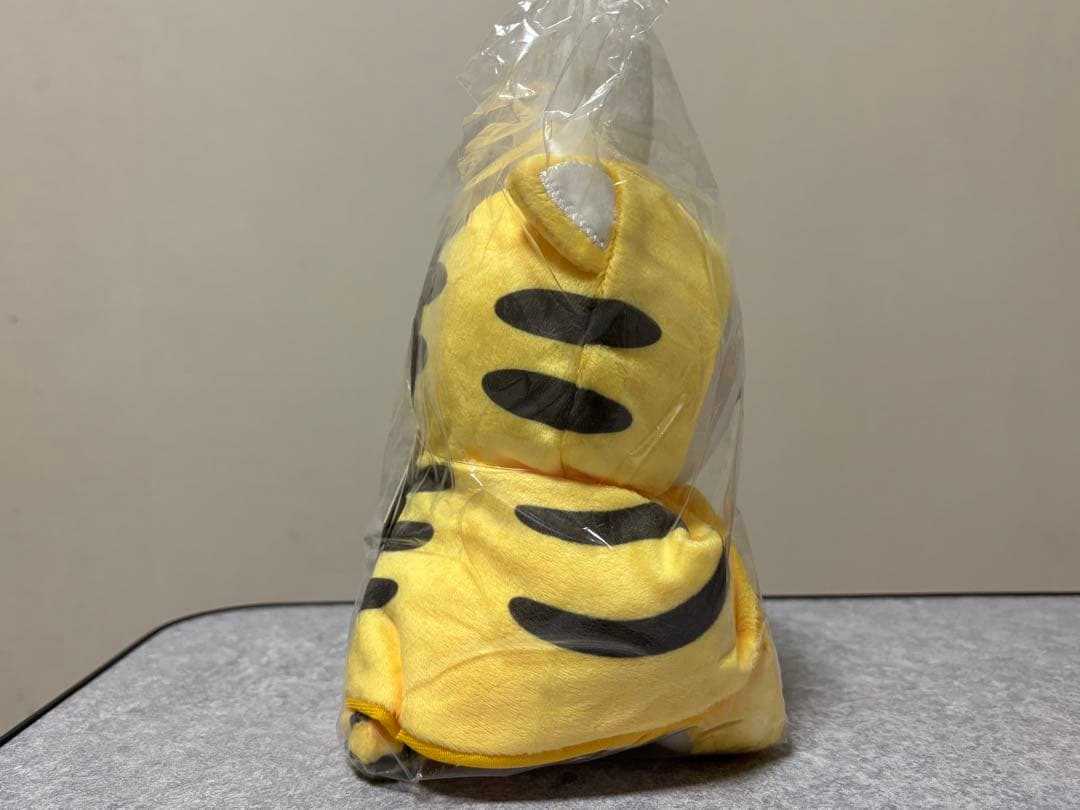 【ミッフィースタイル 限定 干支 寅ケープ ミッフィーぬいぐるみ】