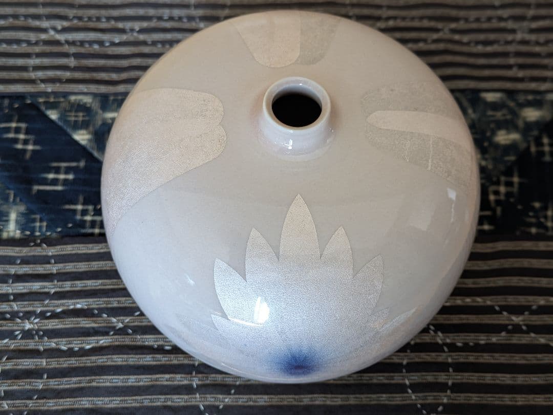 740『妖怪 猫又 踊る猫 皿』暁斎 /骨董品 古美術 古玩 アンティーク