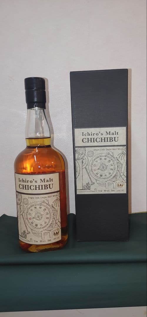 イチローズモルト 秩父 2017 6年 1st Fill イチローズモルト 秩父 2017 6年 1st Fill